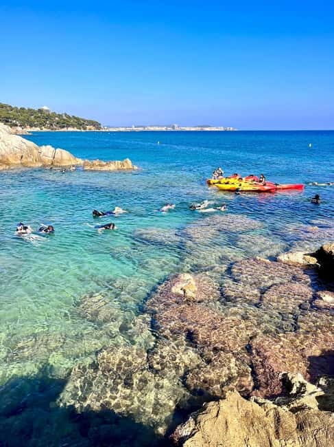From Barcelona: Costa Brava Kayak & Snorkel Tour with Picnic - Who This Tour Fits Best (and Who Should Skip)