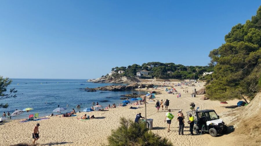 From Barcelona: Costa Brava Trails, Snorkeling & Cliff Jump - Camí de Ronda for 3 Hours: The Real Star of the Day