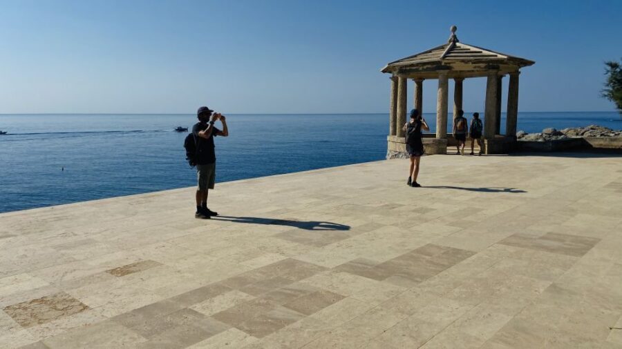 From Barcelona: Costa Brava Trails, Snorkeling & Cliff Jump - Snorkeling Breaks in the Mediterranean: Clear Water, Real Marine Life