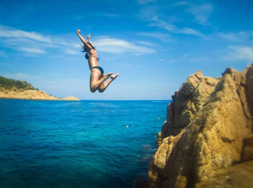 From Barcelona: Costa Brava Trails, Snorkeling & Cliff Jump - The Local Meal Stop: Traditional Food After You Earn It