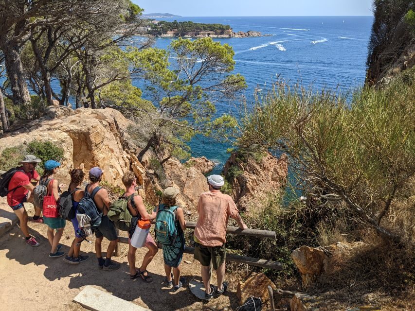 From Barcelona: Costa Brava Trails, Snorkeling & Cliff Jump - Timing and Physical Demands: What the 9.5 Hours Really Means