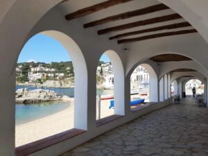 From Barcelona: Costa Brava Typical Towns full day tour - Calella’s Hour Off, Then the Camino de Ronda Walk to Llafranc