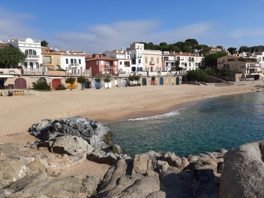 From Barcelona: Costa Brava Typical Towns full day tour - Begur’s Castle-Backed Streets and the Story of the Indian Houses