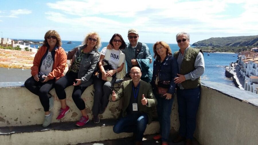 From Barcelona: Dalí Triangle and Cadaques Tour - Portlligat and Casa-Museu Salvador Dalí: The House Behind the Paintings