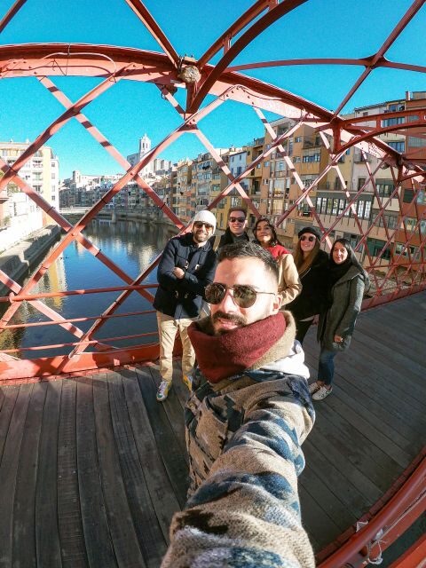 From Barcelona: Day Trip to France with Girona Visit - Crossing into France: what border timing feels like