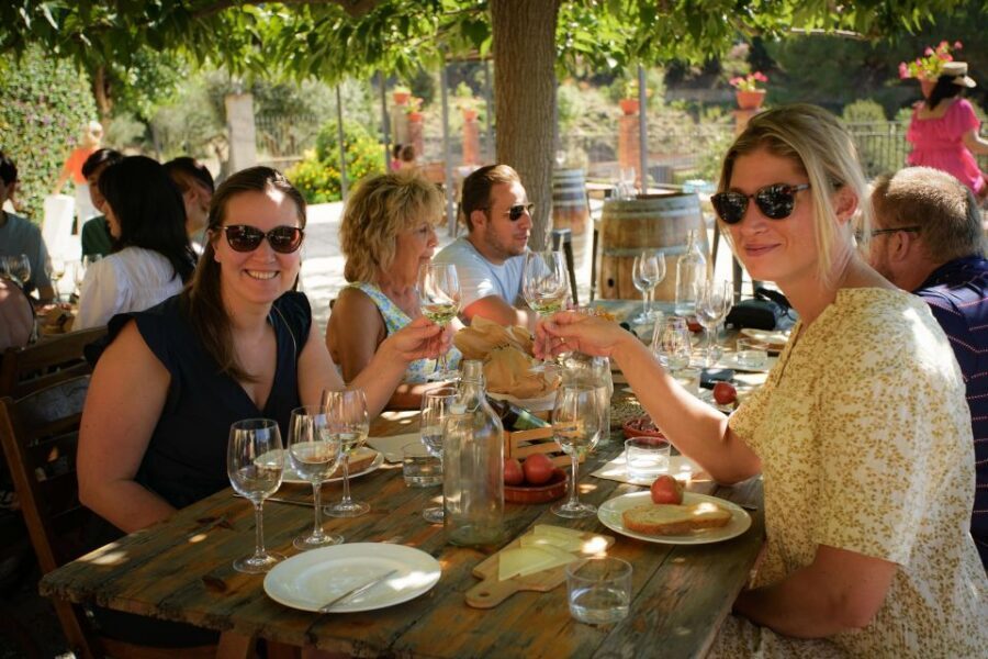 From Barcelona: E-Bike and Sailing Tour with Wine Tastings - Port Masnou: a quick bike stretch before you hit the boat