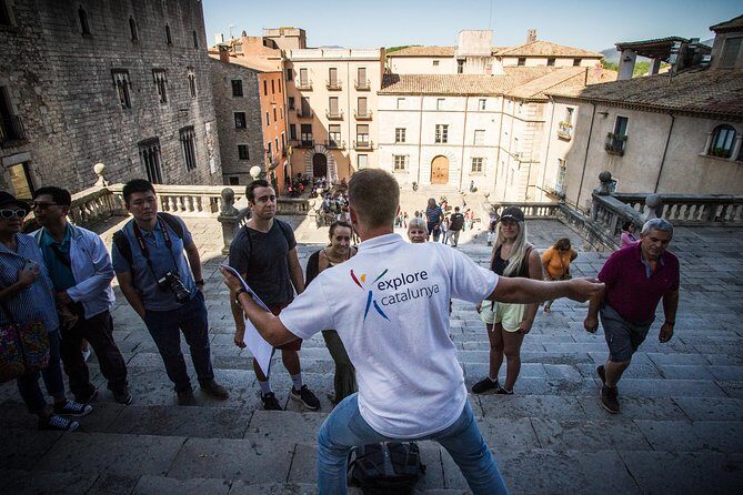 From Barcelona: 'Game Of Thrones' Small Group Tour in Girona - Jaime’s Golden Hand Ice Cream: A Fun Detour That Actually Fits