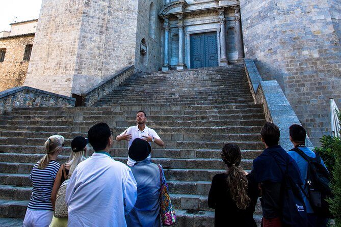 From Barcelona: 'Game Of Thrones' Small Group Tour in Girona - Girona Filming Locations Walk: Arya, Jaime, Cersei, and Friends