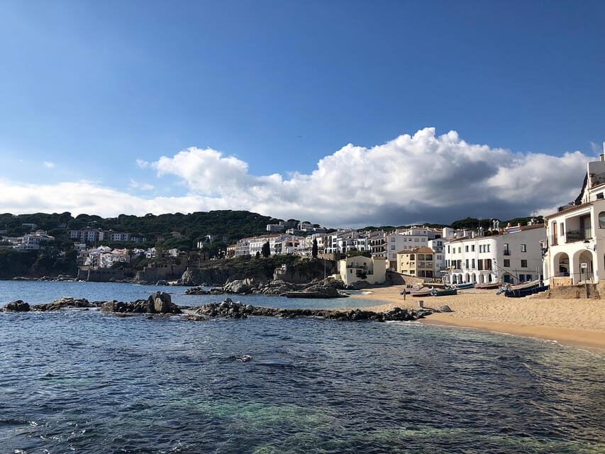 From Barcelona: Girona and Costa Brava Day Tour - From Barcelona by Air-Conditioned Van: How the Route Really Feels
