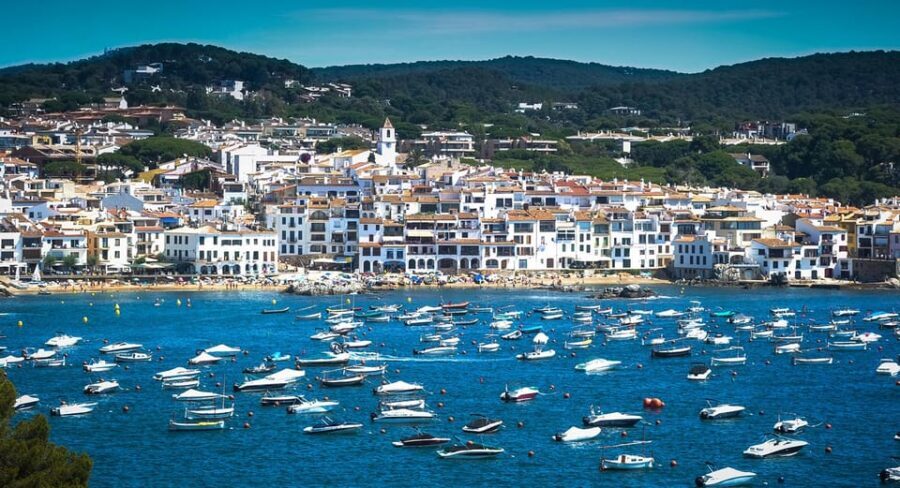 From Barcelona: Girona and Costa Brava Day Tour - Pals Medieval Village: Fortress Origins and Slow Wandering