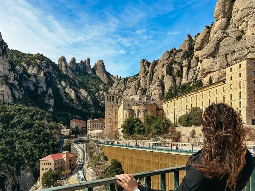From Barcelona: Half-Day Montserrat Experience - Key highlights worth your attention