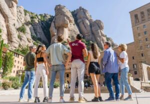From Barcelona: Half-Day Montserrat Experience - The payoff of early access at Montserrat Monastery