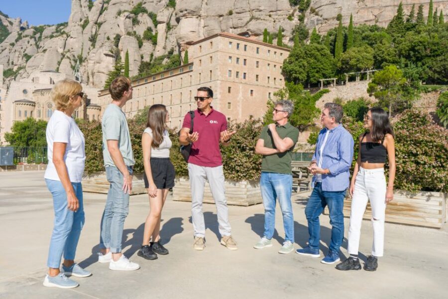 From Barcelona: Half-Day Montserrat Experience - Black Madonna ticket and Montserrat discounts: how the price can make sense
