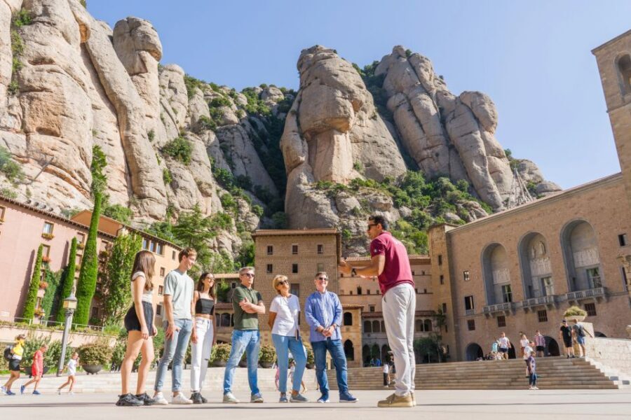 From Barcelona: Half-Day Montserrat Experience - Who should book this half-day Montserrat experience
