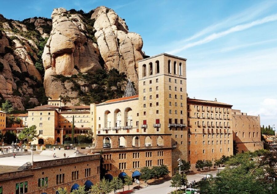 From Barcelona: Half-Day Montserrat & Horse Riding Tour - Montserrat Natural Park views: time outside without the rush