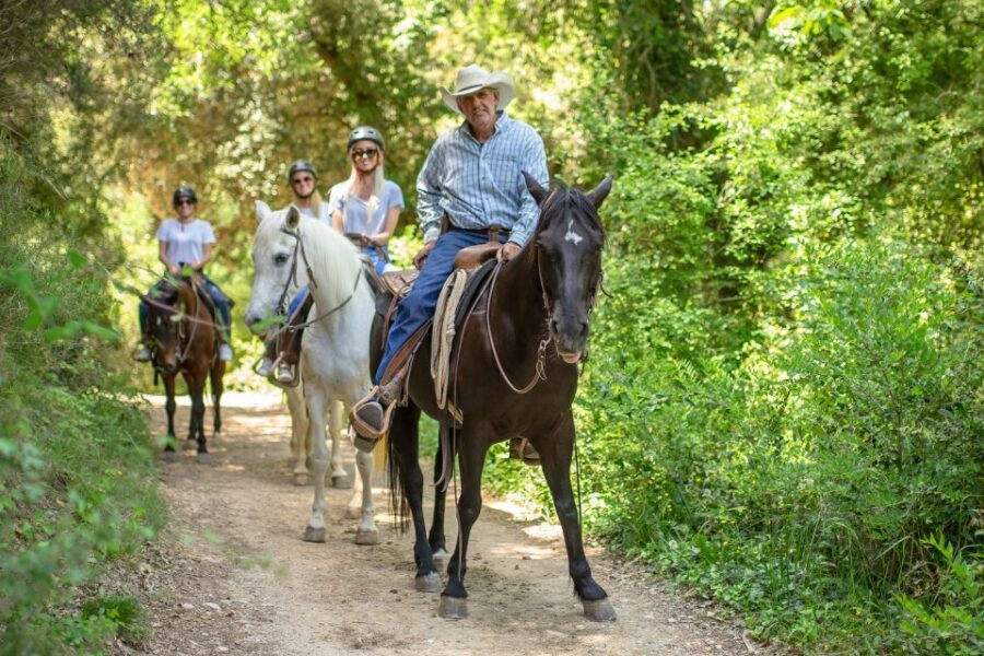 From Barcelona: Half-Day Montserrat & Horse Riding Tour - Who should book this tour—and who shouldn’t