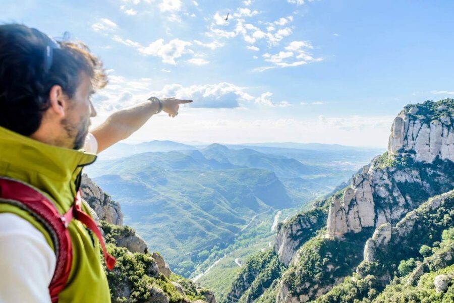 From Barcelona: Half-Day Montserrat & Horse Riding Tour - Practical tips so your day stays easy