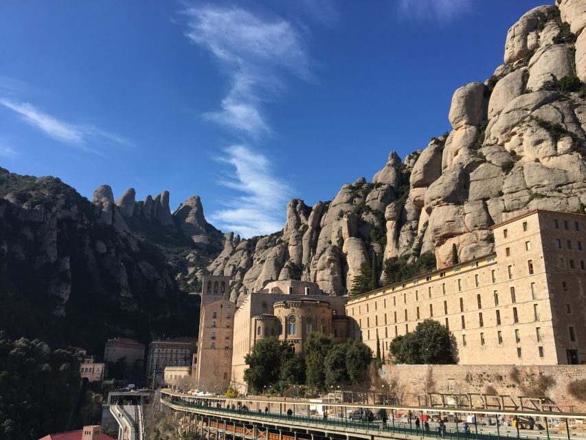 From Barcelona: Horseback Tour in Montserrat National Park - Key things to know before you go
