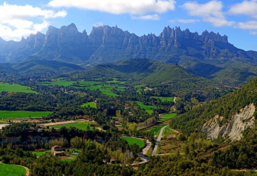 From Barcelona: Horseback Tour in Montserrat National Park - Two hours in Montserrat National Park: the ride and what it feels like