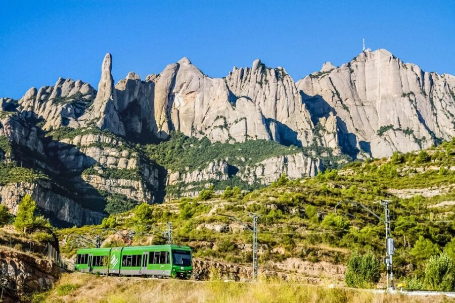 From Barcelona: Montserrat Day Trip with Optional Tickets - Key points that make this tour work well