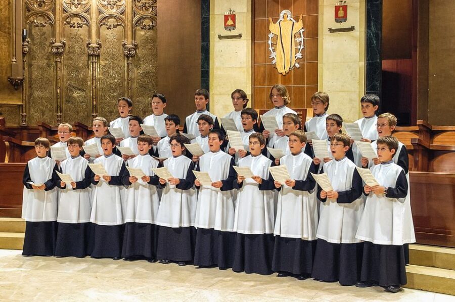 From Barcelona: Montserrat Day Trip with Optional Tickets - Escolania choir on weekday schedules: 45 minutes of spine-tingle potential