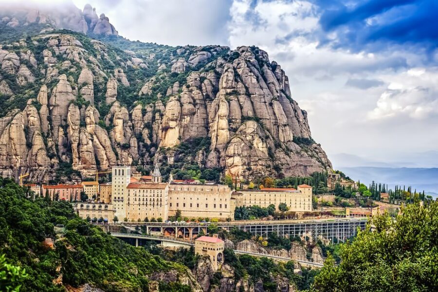 From Barcelona: Montserrat Day Trip with Optional Tickets - Price and what you’re actually buying for $56