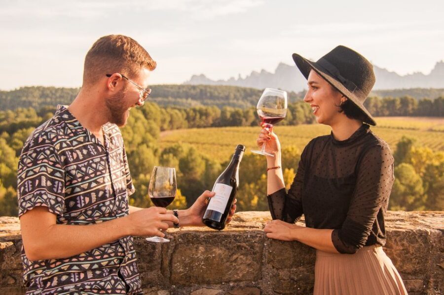 From Barcelona: Montserrat Half-Day Wine and Tapas Trip - Key highlights worth your attention