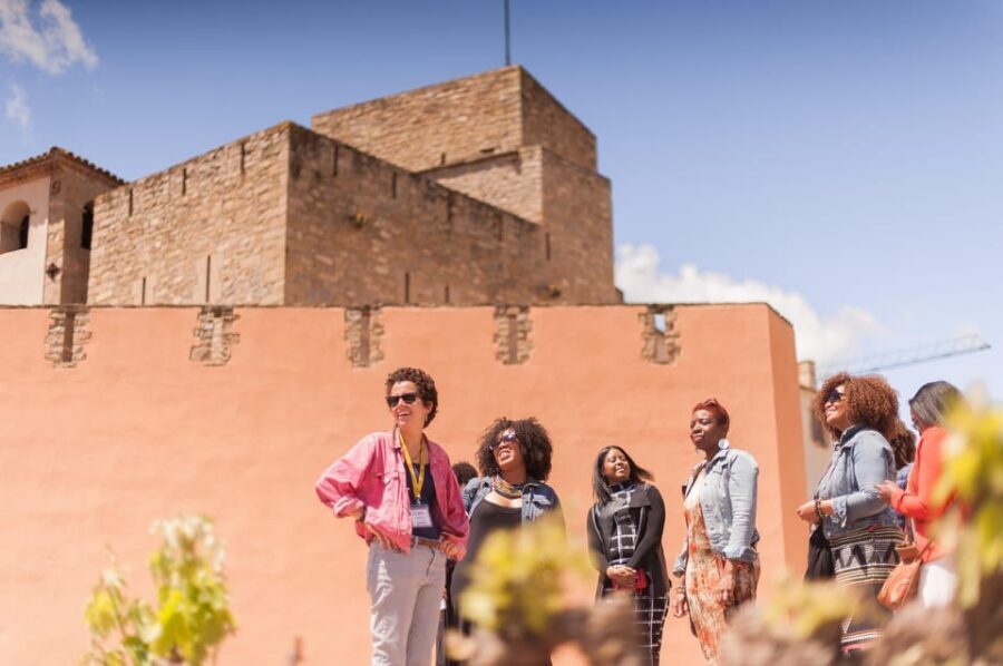 From Barcelona: Montserrat Half-Day Wine and Tapas Trip - Price of $105: what makes it feel worth it
