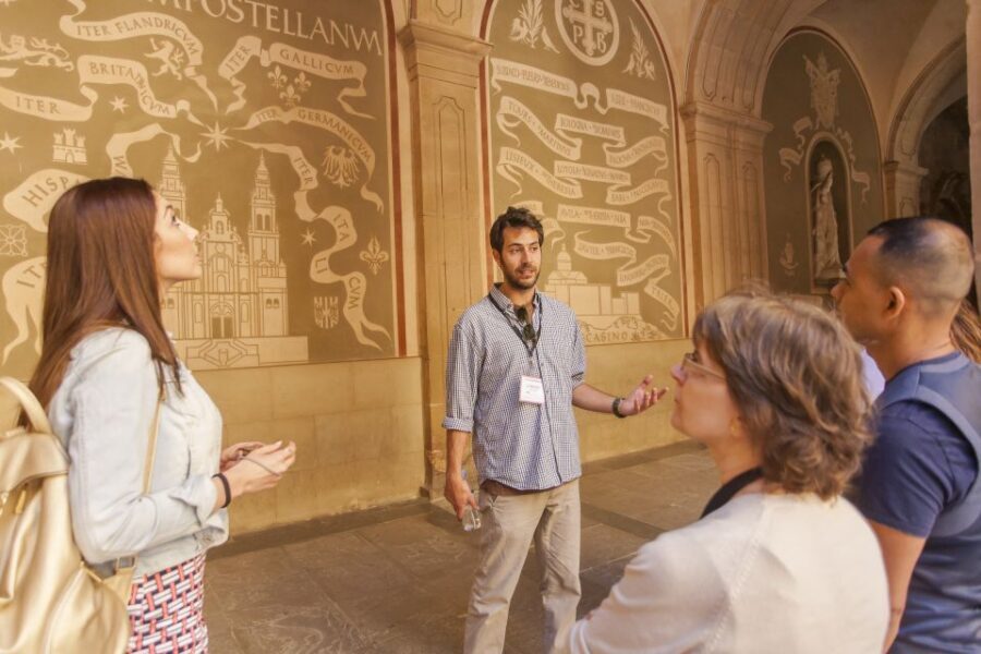 From Barcelona: Montserrat Half-Day Wine and Tapas Trip - Group size, timing, and why the day can run on weather