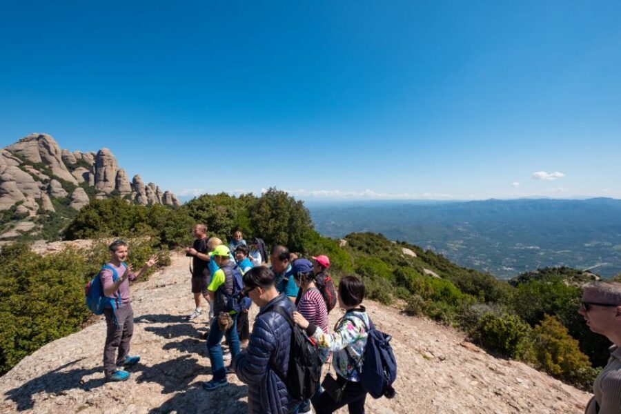 From Barcelona: Montserrat Monastery, Easy Hike, Cable Car - Barcelona to Montserrat: Why This Day Trip Works So Well