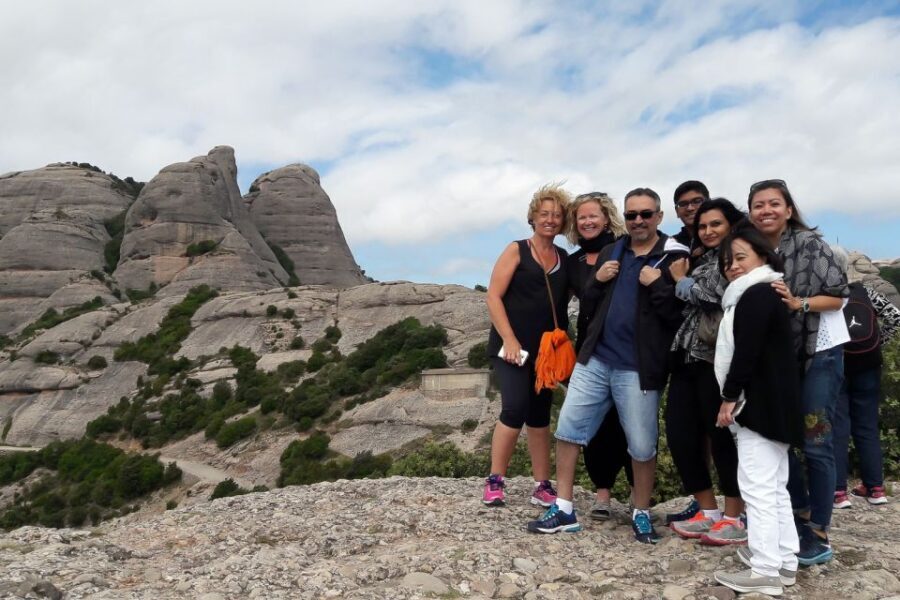 From Barcelona: Montserrat Monastery, Easy Hike, Cable Car - Who This Tour Fits Best (and Who Might Want Another Plan)