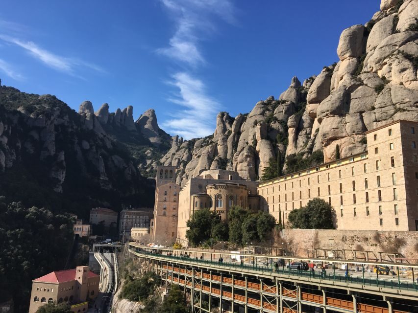 From Barcelona: Montserrat Monastery & Scenic Mountain Hike - Key Things That Make This Montserrat Tour Worth Your Time
