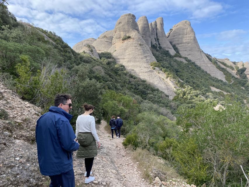 From Barcelona: Montserrat Monastery & Scenic Mountain Hike - Should You Book It?