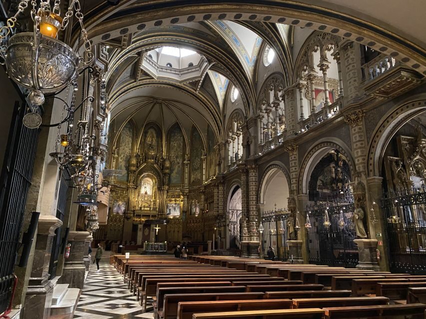 From Barcelona: Montserrat Monastery & Scenic Mountain Hike - Price and Value: What $74 Buys You (and What It Doesn’t)