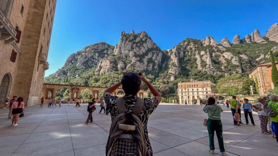 From Barcelona: Montserrat Tour, Rack Railway & Licor Taste - Montserrat by Rack Railway: Why This Half-Day Works