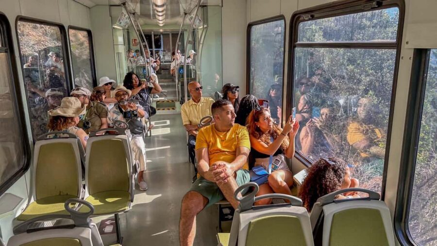 From Barcelona: Montserrat Tour, Rack Railway & Licor Taste - The Monks’ Liqueur Tasting: What You’ll Actually Sample