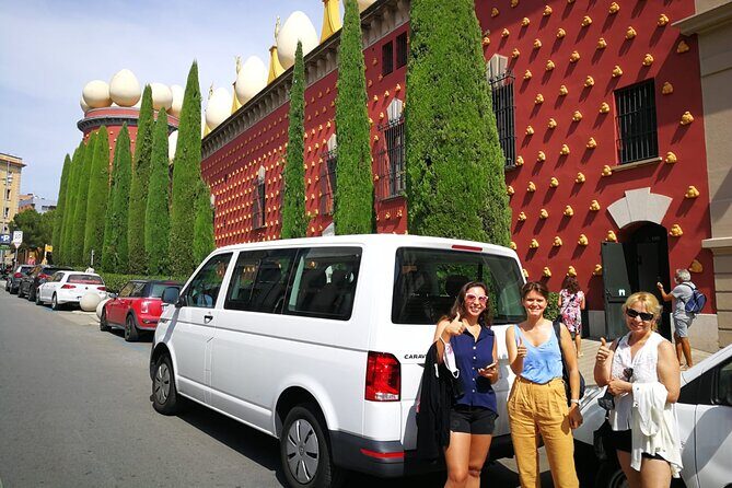 From Barcelona: Private Girona and Figueres with Dali Museum Tour - Bridges and the Onyar River: Eiffel’s iron work meets postcard views