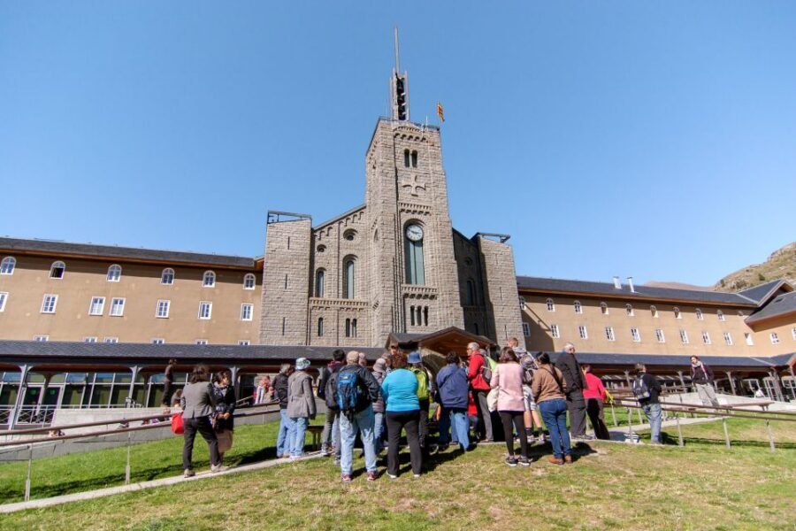 From Barcelona: Pyrenees Mountains Day Tour - Key things to know before you go