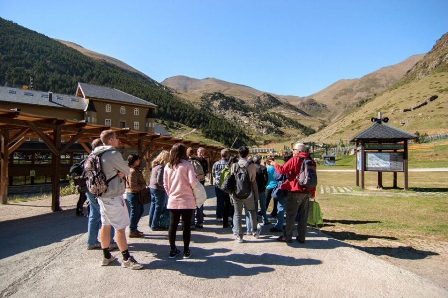 From Barcelona: Pyrenees Mountains Day Tour - From Barcelona to Vic: a medieval market stop that actually has time