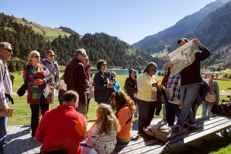From Barcelona: Pyrenees Mountains Day Tour - Queralbs: last road-access before you feel the altitude