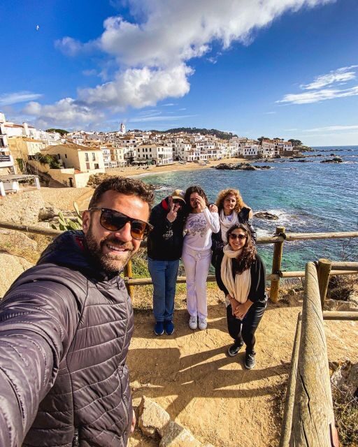 From Barcelona: Small Group to Girona and Costa Brava - Timing and itinerary reality: where you might feel rushed