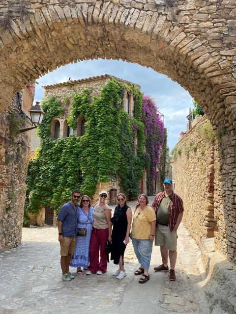 From Barcelona: Small Group to Girona and Costa Brava - Girona, Peratallada, and Calella in one day: why this route works