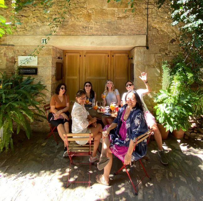 From Barcelona: Small Group to Girona and Costa Brava - Leaving Barcelona: getting out of the city fast