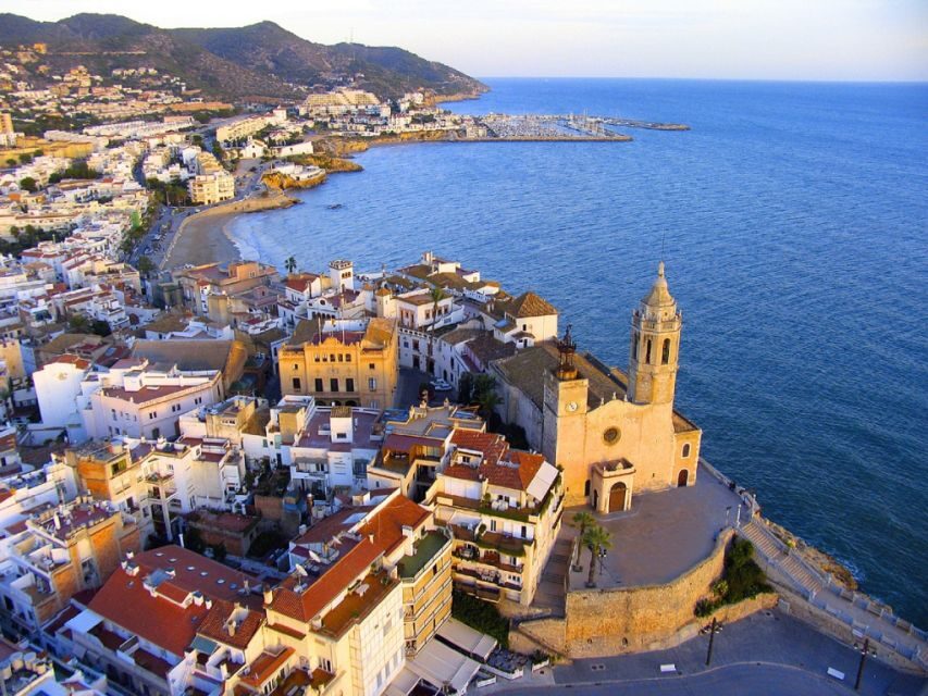 From Barcelona: Tarragona & Sitges Full Day Tour with Pickup - Tarragona’s Roman Promenade: Circus, Walls, and the City’s Daily Pulse