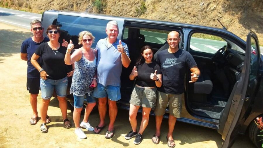 From Barcelona: Tarragona & Sitges Full Day Tour with Pickup - Tarragona Amphitheatre by the Sea: Gladiators, But With Salt Air