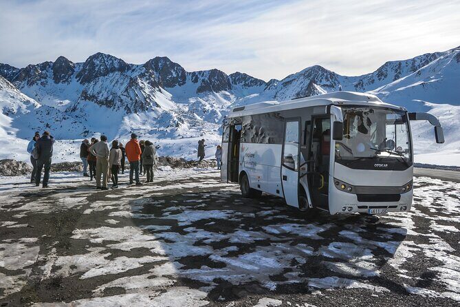 From Barcelona: The Original Andorra, France & Spain Day Trip - Comfort, Timing, and Group Feel on a 12.5-Hour Day