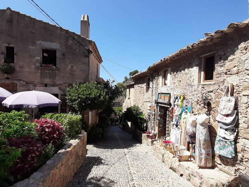 From Barcelona: Tossa de Mar Day Tour with Beach Time - Key Things You’ll Notice