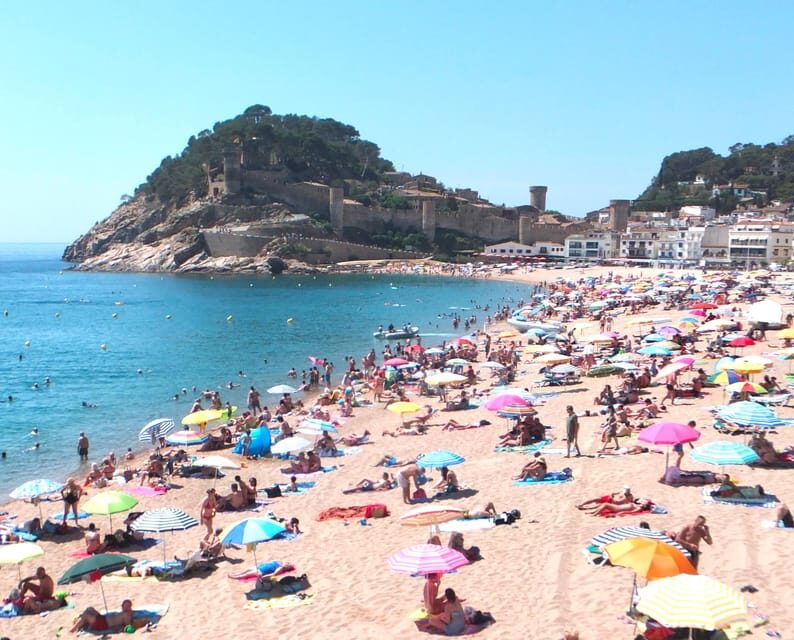 From Barcelona: Tossa de Mar Day Tour with Beach Time - Who Should Book This Tour (and Who Might Not Love It)