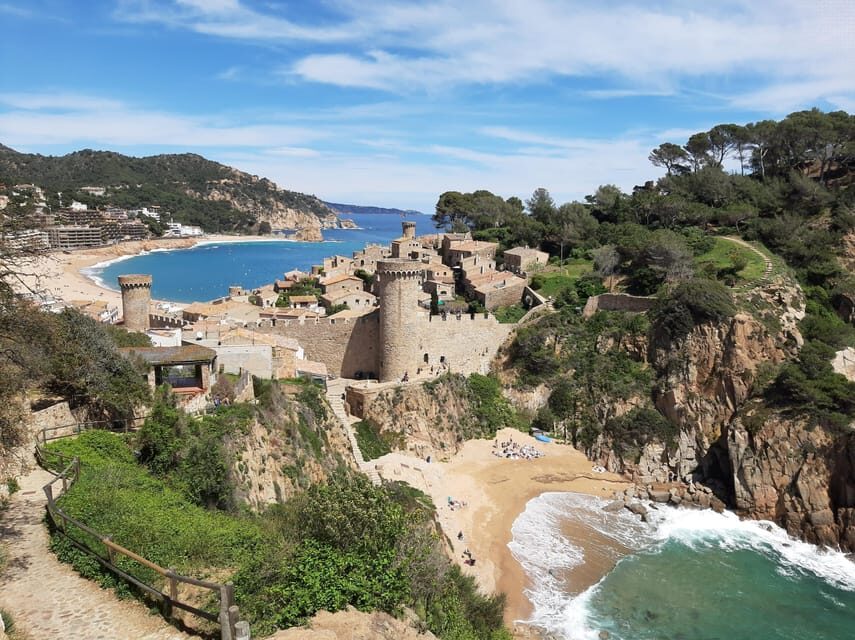 From Barcelona: Tossa de Mar Day Tour with Beach Time - Why This Tossa de Mar Day Trip From Barcelona Works