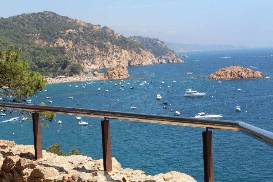 From Barcelona: Tossa de Mar Day Tour with Beach Time - Practical Tips That Make This Day Feel Easy